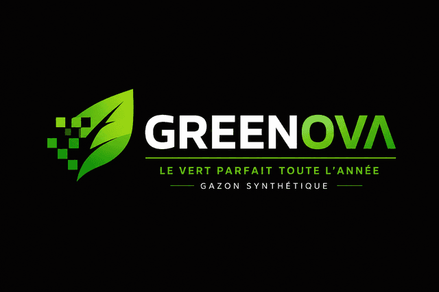Greenova — gazon synthétique haut de gamme